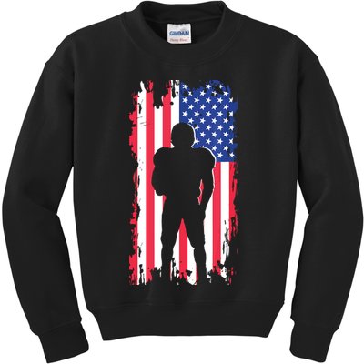 American Football Apparel Football Kids Sweatshirt