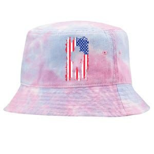 American Football Apparel Football Tie-Dyed Bucket Hat