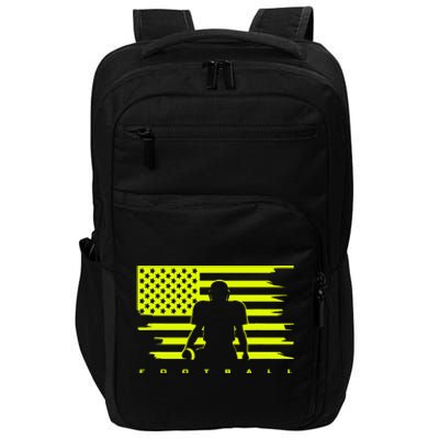 American Football Apparel Football Impact Tech Backpack