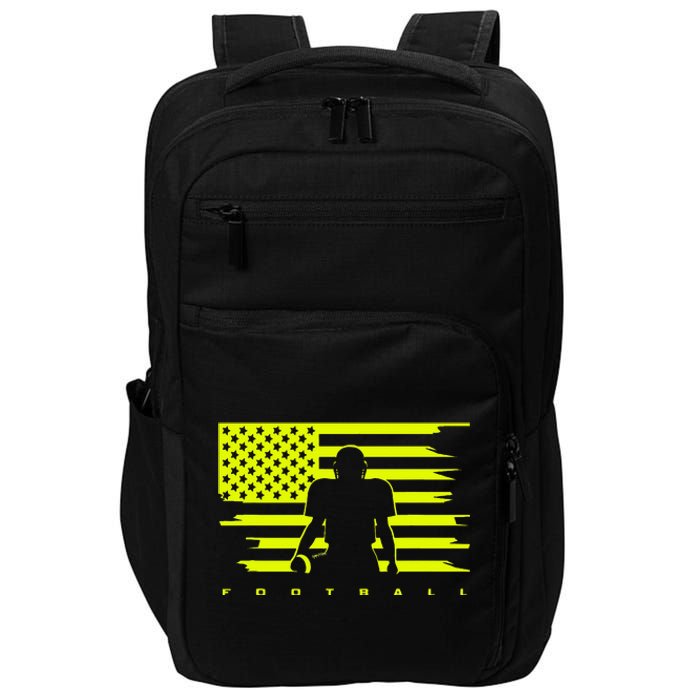 American Football Apparel Football Impact Tech Backpack