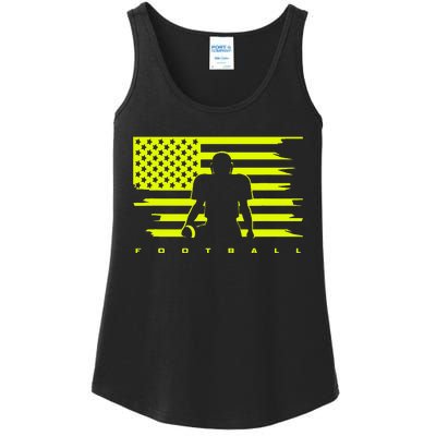 American Football Apparel Football Ladies Essential Tank