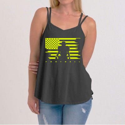 American Football Apparel Football Women's Strappy Tank