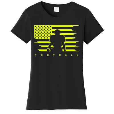 American Football Apparel Football Women's T-Shirt