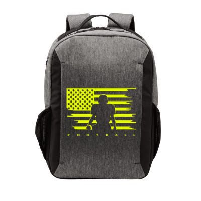 American Football Apparel Football Vector Backpack