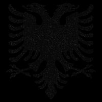 Albania Flag Albanian Doubleheaded Eagle Sustainable Bucket Hat