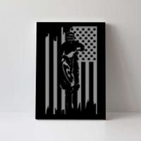 American FlagMotocross Apparel Motocross Dirt Bike Canvas