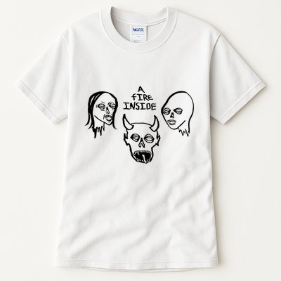Afi Faces Tall T-Shirt