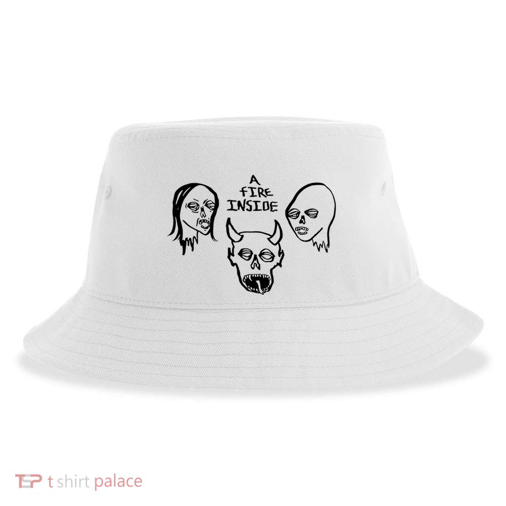 Afi Faces Sustainable Bucket Hat