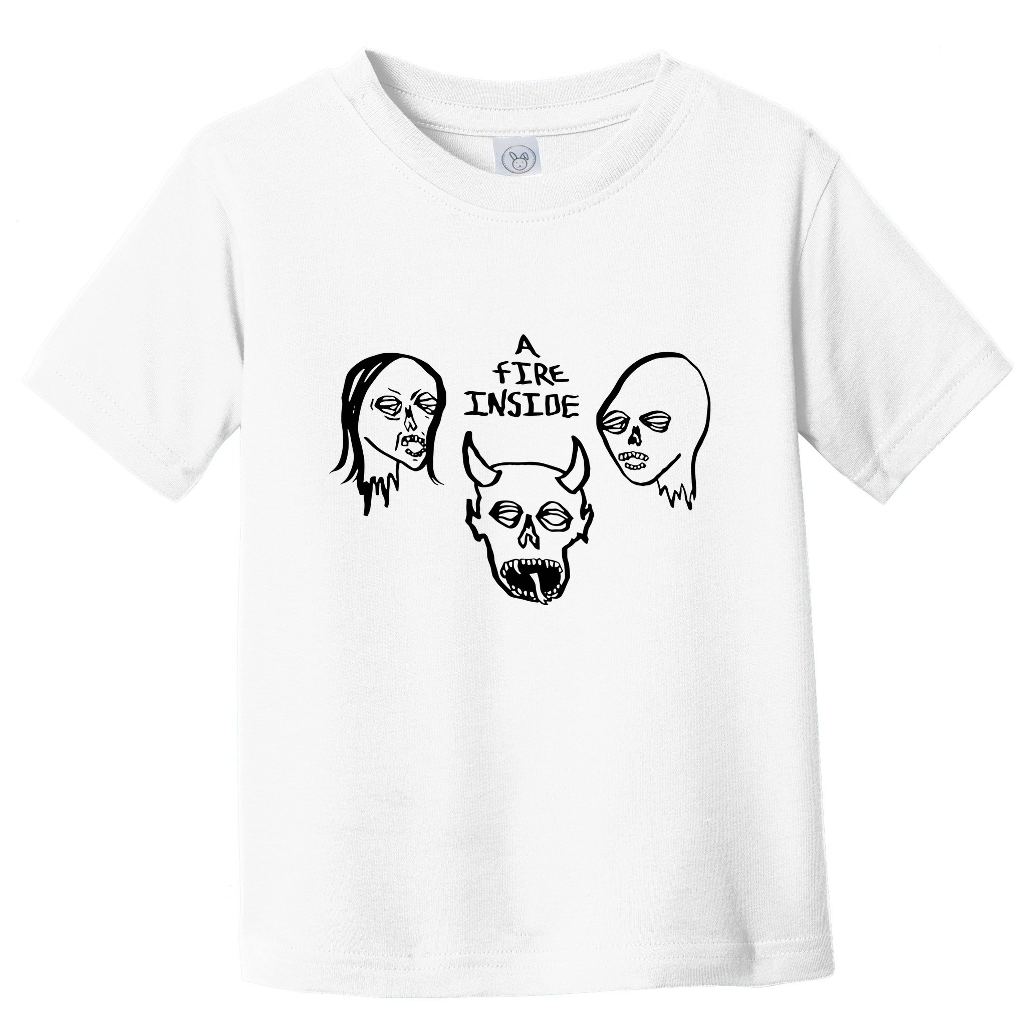 Afi Faces Toddler T-Shirt