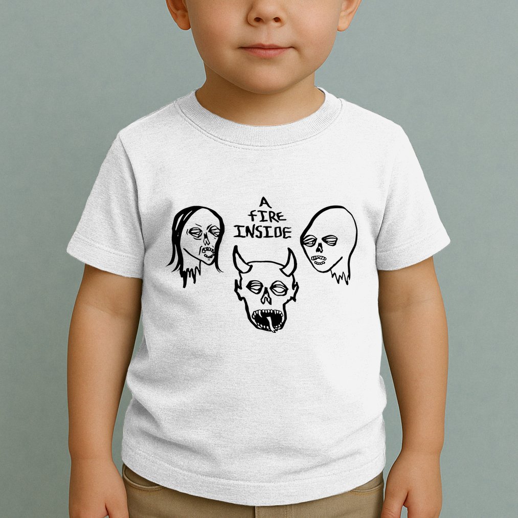 Afi Faces Toddler T-Shirt