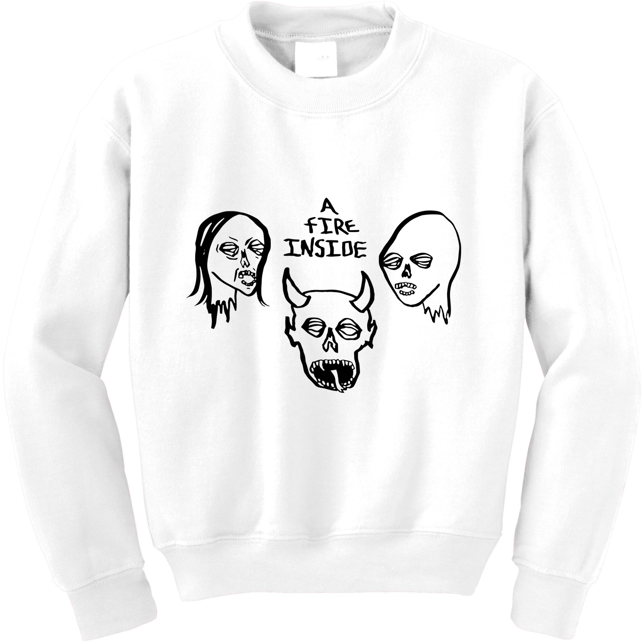 Afi Faces Kids Sweatshirt