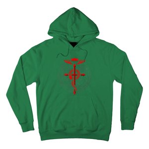 Alchemist Flamel Hoodie