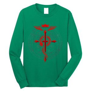 Alchemist Flamel Long Sleeve Shirt