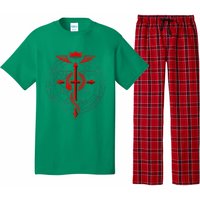 Alchemist Flamel Pajama Set