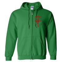 Alchemist Flamel Full Zip Hoodie