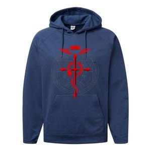 Alchemist Flamel Performance Fleece Hoodie