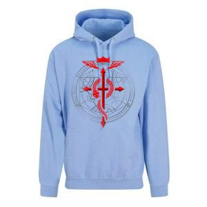 Alchemist Flamel Unisex Surf Hoodie