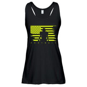 American Football Apparel Football Ladies Essential Flowy Tank