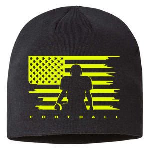 American Football Apparel Football Sustainable Beanie