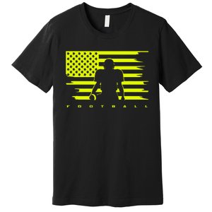 American Football Apparel Football Premium T-Shirt