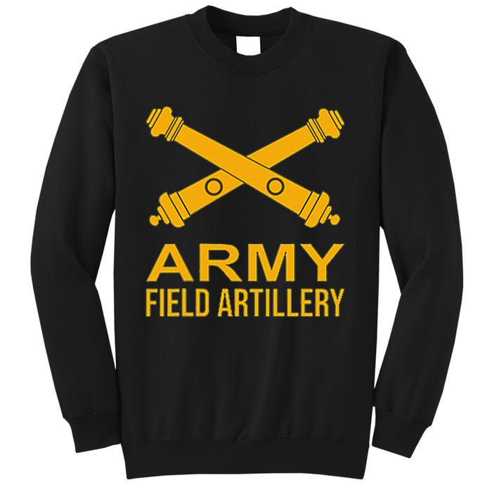 Army Field Artillery Branch Us Usa Sweatshirt