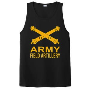 Army Field Artillery Branch Us Usa PosiCharge Competitor Tank