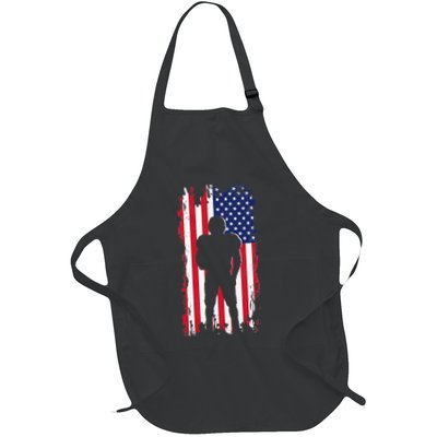 American Football Apparel Football Apron