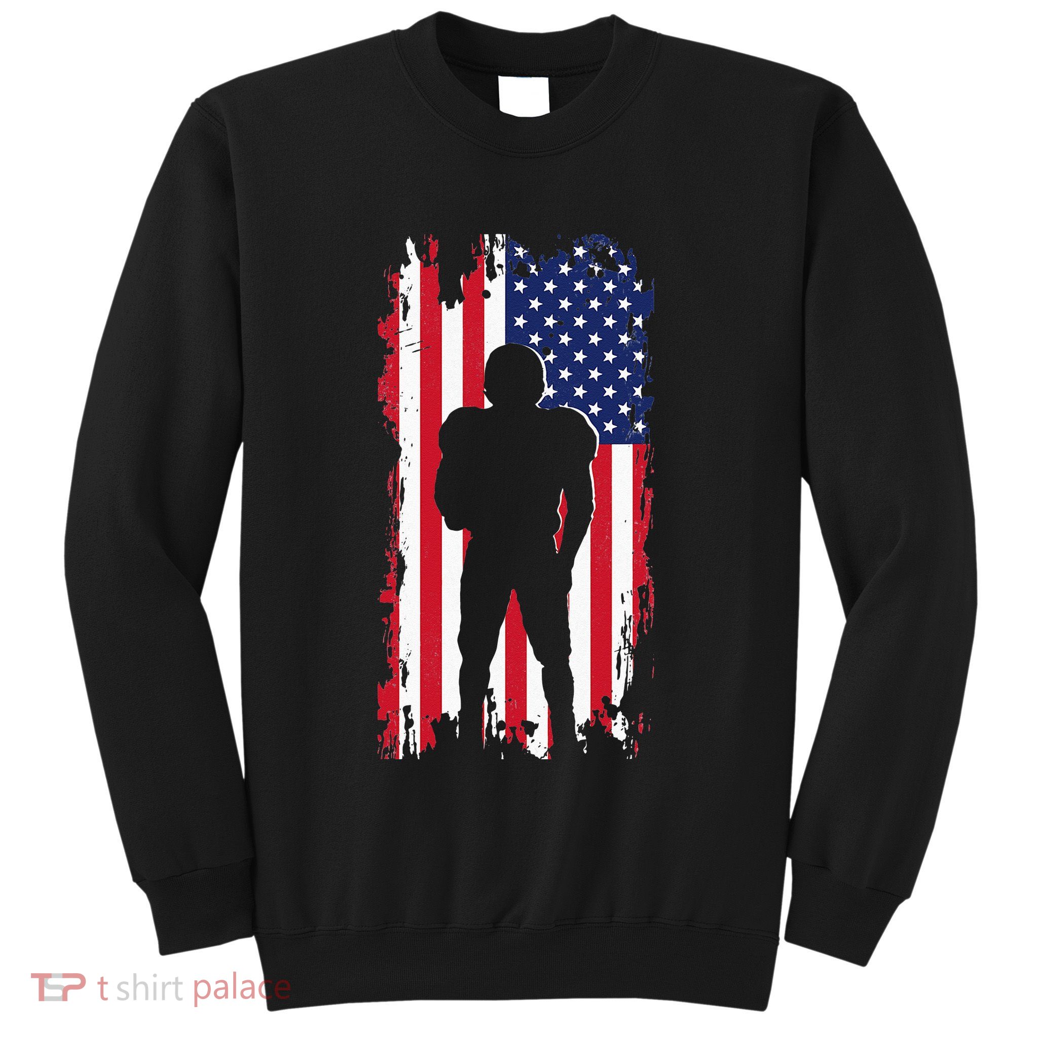 American Football Apparel Football Sweatshirt