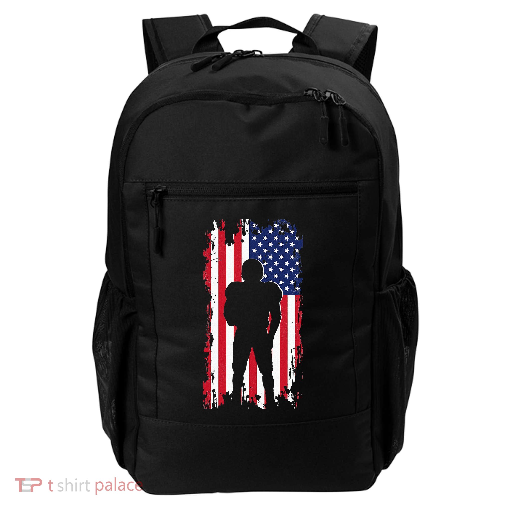 American Football Apparel Football Backpack