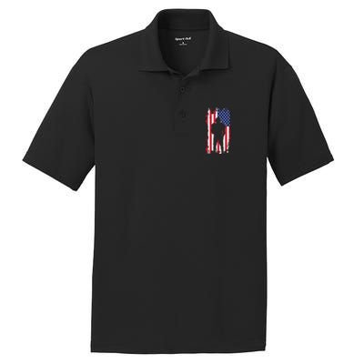 American Football Apparel Football PosiCharge RacerMesh Polo