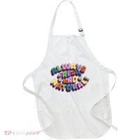 Always Fresh And Natural Colorful Apron