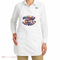 Always Fresh And Natural Colorful Apron