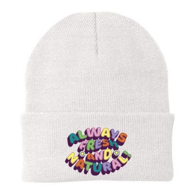 Always Fresh And Natural Colorful Beanie