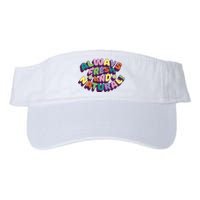 Always Fresh And Natural Colorful Valucap Bio-Washed Visor