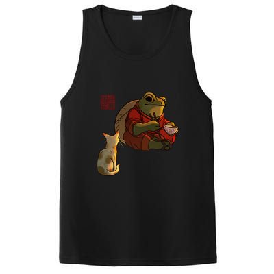 A Frog And A Kitty PosiCharge Competitor Tank