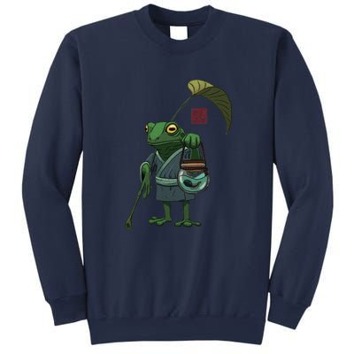 A Frog And His Son Sweatshirt