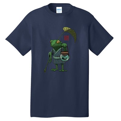 A Frog And His Son Tall T-Shirt