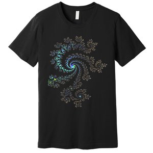 Axymare Fractal Almond Bread Premium T-Shirt