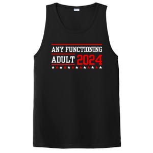 Any Functioning Adult 2024 PosiCharge Competitor Tank