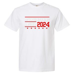 Any Functioning Adult 2024 Garment-Dyed Heavyweight T-Shirt