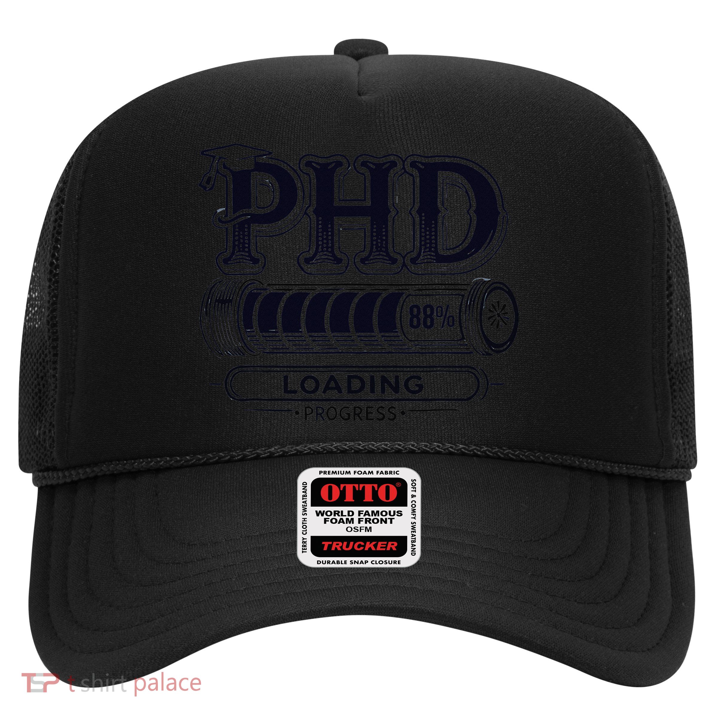 Accountant Fish Bookkeeper Balance Tax Inspector Trucker Hat