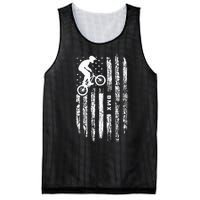 American Flag BMX Clothing BMX Rider Vintage BMX Mesh Reversible Basketball Jersey Tank