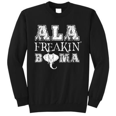 Ala Freakin Bama Alabama Sweatshirt