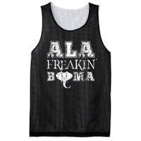 Ala Freakin Bama Alabama Mesh Reversible Basketball Jersey Tank