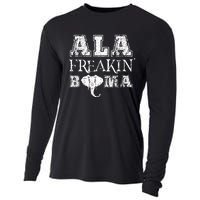 Ala Freakin Bama Alabama Cooling Performance Long Sleeve Crew