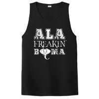 Ala Freakin Bama Alabama PosiCharge Competitor Tank