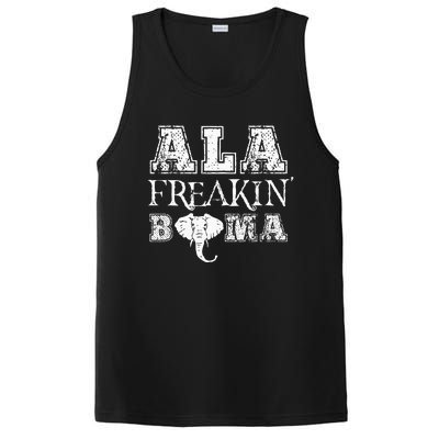 Ala Freakin Bama Alabama PosiCharge Competitor Tank