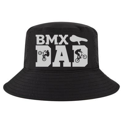 American Flag BMX Clothing BMX Rider Vintage BMX Gift Cycling Cool Comfort Performance Bucket Hat