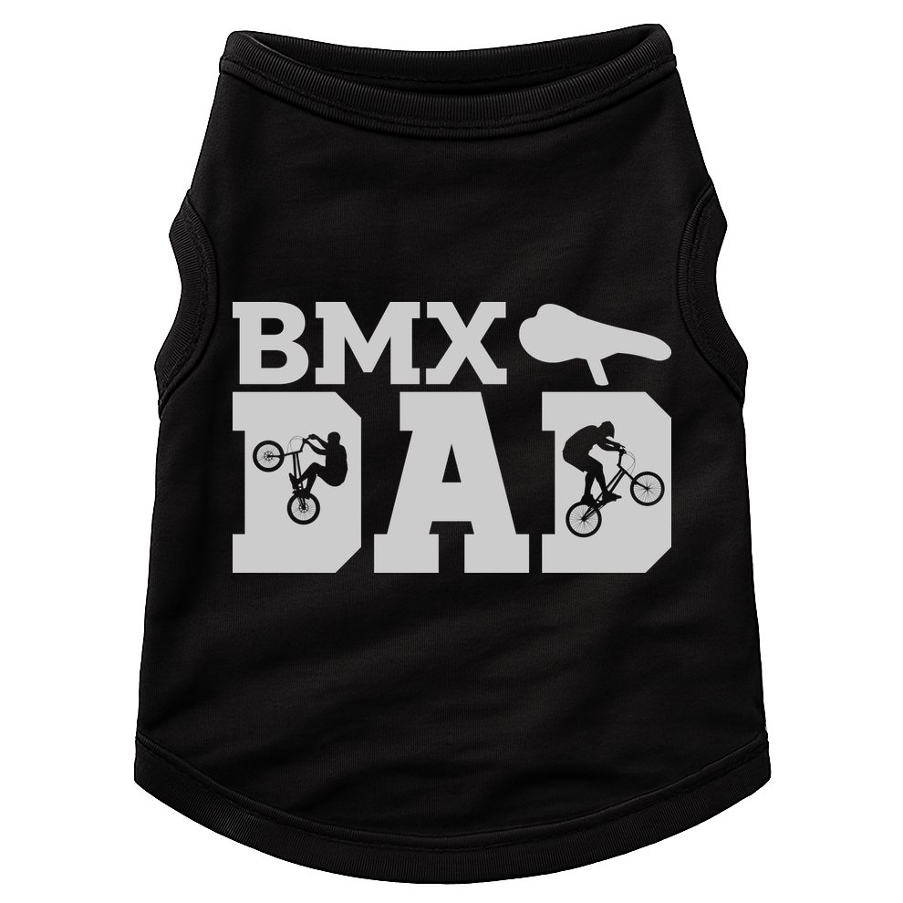 American Flag BMX Clothing BMX Rider Vintage BMX Gift Cycling Doggie Tank