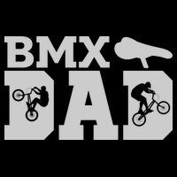 American Flag BMX Clothing BMX Rider Vintage BMX Gift Cycling Button